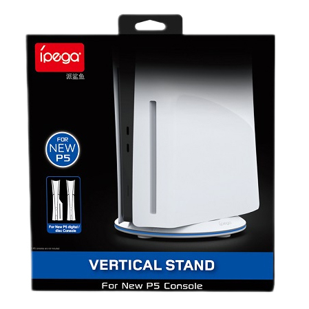 Меблі для геймерів - Підставка Ipega для PlayStation 5 Slim (PG-P5S025)#4