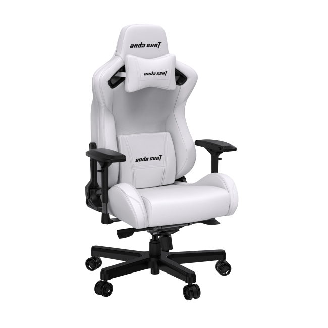 Меблі для геймерів - Крісло Anda seat Kaiser 2 White Size XL (AD12XL-07-W-PV-W01)#3