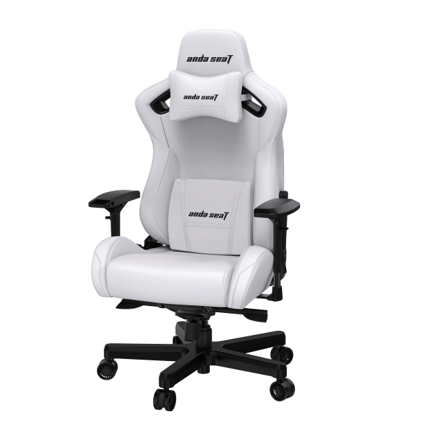 Меблі для геймерів - Крісло Anda seat Kaiser 2 White Size XL (AD12XL-07-W-PV-W01)#4
