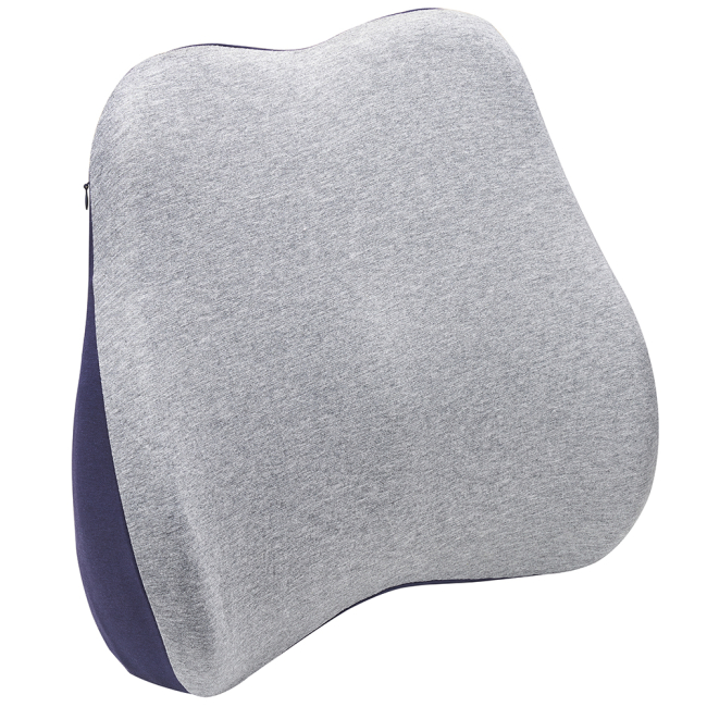 Меблі для геймерів - Подушка для попереку OfficePro Gray (LP570G)#2