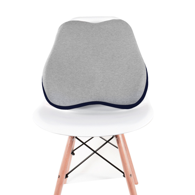 Меблі для геймерів - Подушка для попереку OfficePro Gray (LP570G)#3