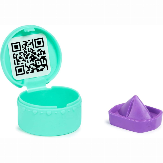 Фігурки персонажів - Ігровий набір Gabby's Dollhouse Кімната для рукоділля Доці Бокс (SM36203/6064151)#2