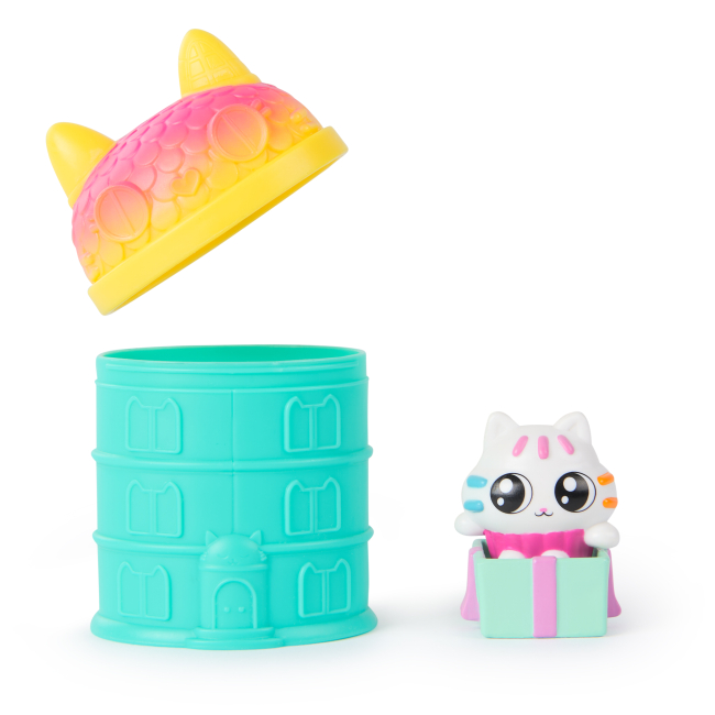 Фігурки персонажів - Фігурка-сюрприз Gabby's Dollhouse Ляльковий будиночок Габбі (SM36206/6060455)#3