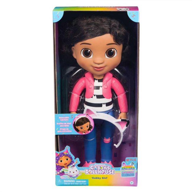 Ляльки - Лялька Gabby's Dollhouse Габбі (SM36271/6072529)#4