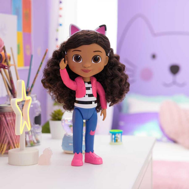 Ляльки - Лялька Gabby's Dollhouse Габбі (SM36271/6072529)#6