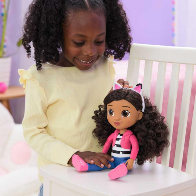 Ляльки - Лялька Gabby's Dollhouse Габбі (SM36271/6072529)#7