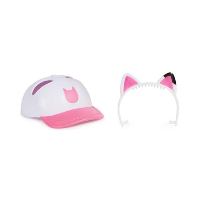 Ляльки - Лялька Gabby's Dollhouse Стильна мандрівниця Габбі (SM36202/6065858)#4