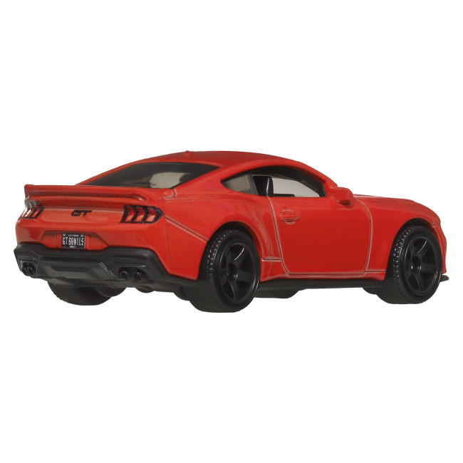 Автомоделі - Автомодель Matchbox Moving parts 2024 Ford Mustang (FWD28/JBW60)#2