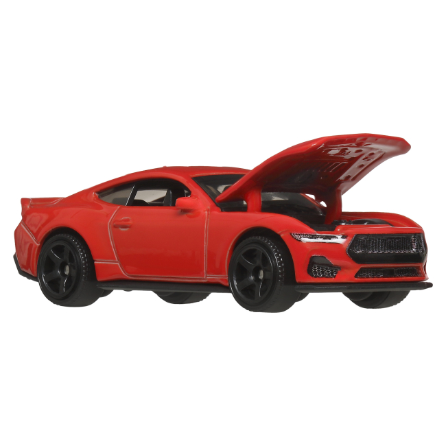 Автомоделі - Автомодель Matchbox Moving parts 2024 Ford Mustang (FWD28/JBW60)#3