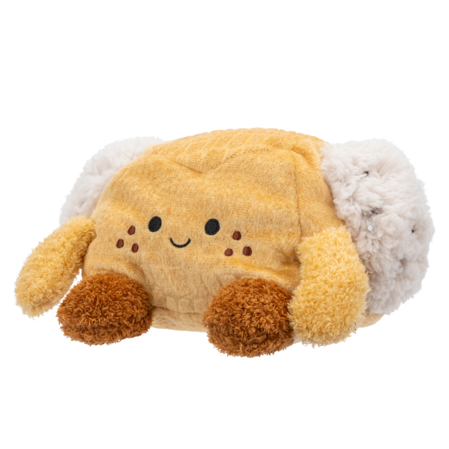 Персонажі мультфільмів - М'яка іграшка Bum Bumz Takeout Bumz Каннолі Чіп 19 см (RBBZ00488)#3
