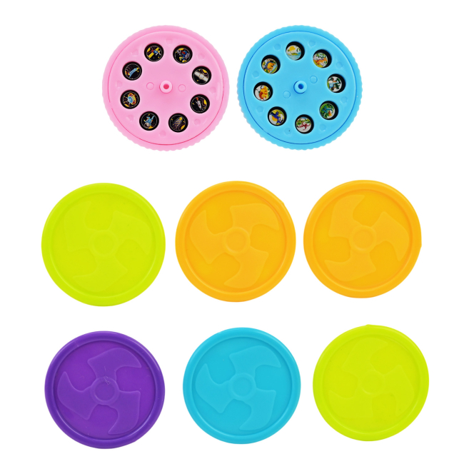 Нічники, проектори - Проектор Країна Іграшок My first camera жовтий (668-2/2)#3