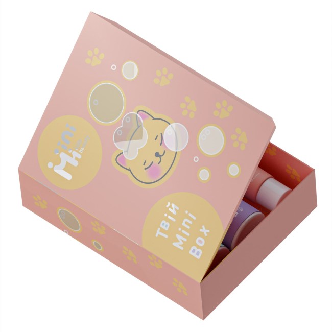 Косметика - Набір косметики MiniMi Догляд за волоссям (8237)#2