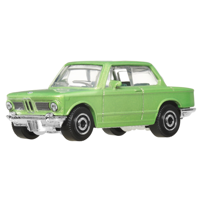 Автомоделі - Набір автомоделей Matchbox MBX Retro II (С1817/JBX26)#5