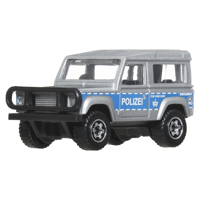 Автомоделі - Набір автомоделей Matchbox MBX Retro II (С1817/JBX26)#6