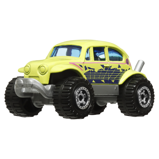 Автомоделі - Набір автомоделей Matchbox MBX Retro (С1817/JBX36)#3