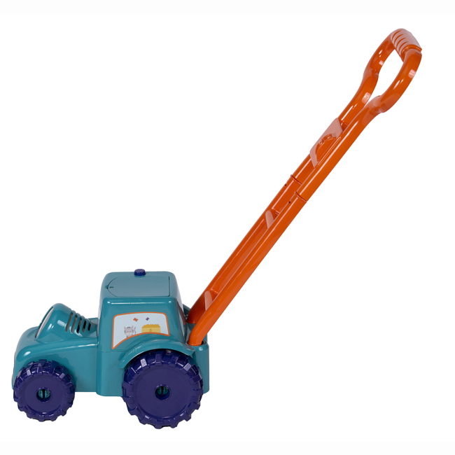 Мильні бульбашки - Ігровий набір Fru Blu Трактор для бульбашок (DKF0396)#2