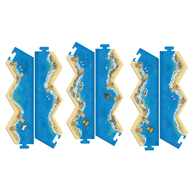 Настільні ігри - Настільна гра Rozum Catan (R100UA)#3