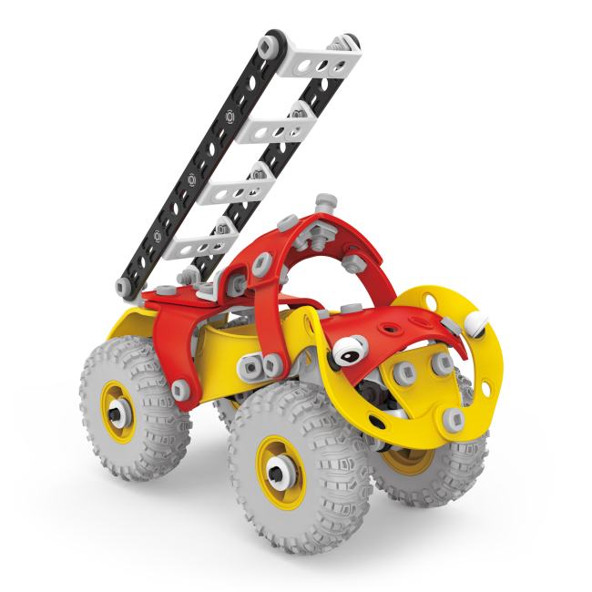 Конструктори з унікальними деталями - Конструктор StemX Build and play 6 в 1 (73285)#2