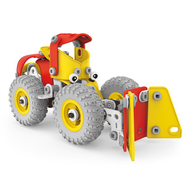 Конструктори з унікальними деталями - Конструктор StemX Build and play 6 в 1 (73285)#4