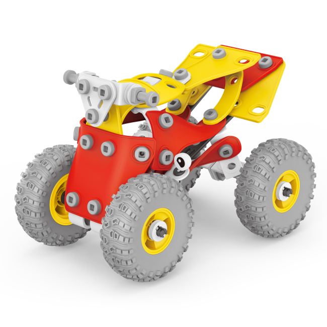 Конструктори з унікальними деталями - Конструктор StemX Build and play 6 в 1 (73285)#6