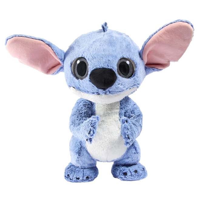 Персонажі мультфільмів - М'яка іграшка Disney Стіч 25 см (PDP2400525)#2