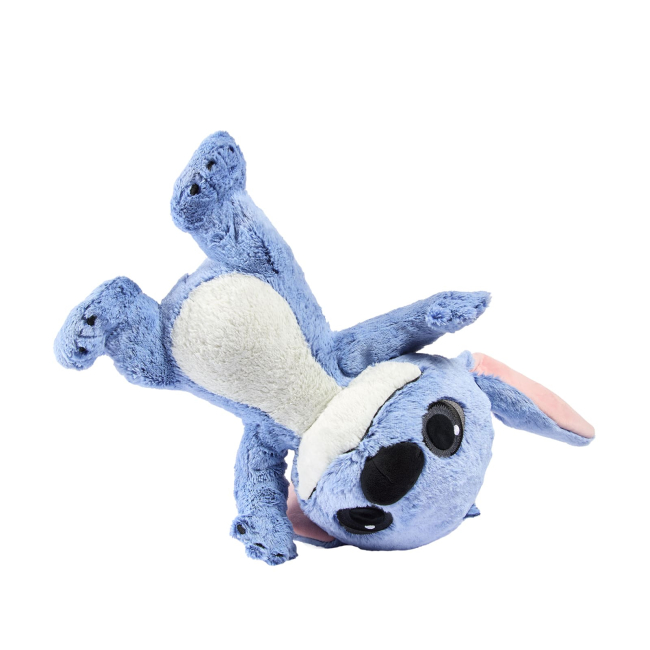 Персонажі мультфільмів - М'яка іграшка Disney Стіч 25 см (PDP2400525)#4