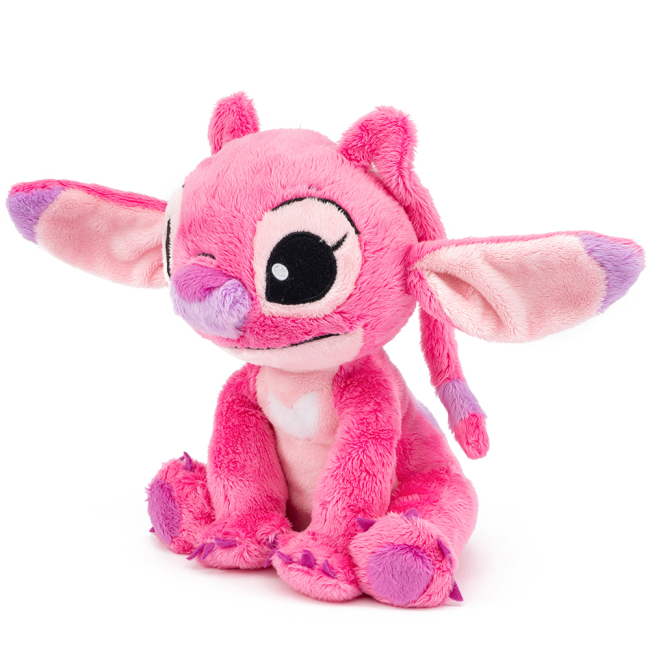 Персонажі мультфільмів - М'яка іграшка Disney Ейнджел 40 см (PDP1800302)#3