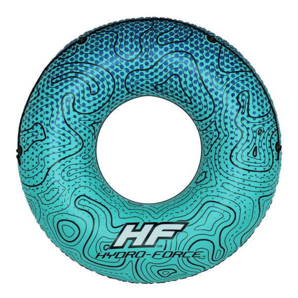 Для пляжу і плавання - Коло надувне Bestway (36401)#2