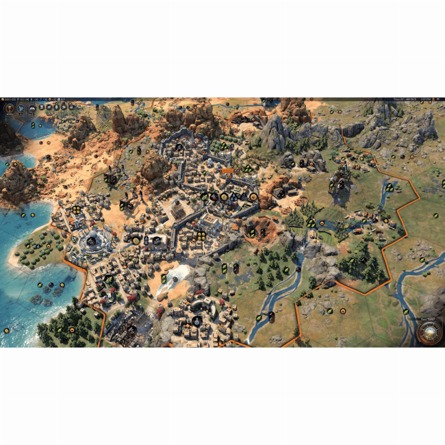 Товари для геймерів - Гра консольна Nintendo Switch Civilization VII картридж (5026555071949)#3