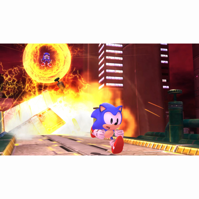 Товари для геймерів - Гра консольна Nintendo Switch Sonic X Shadow Generations (5055277054312)#3