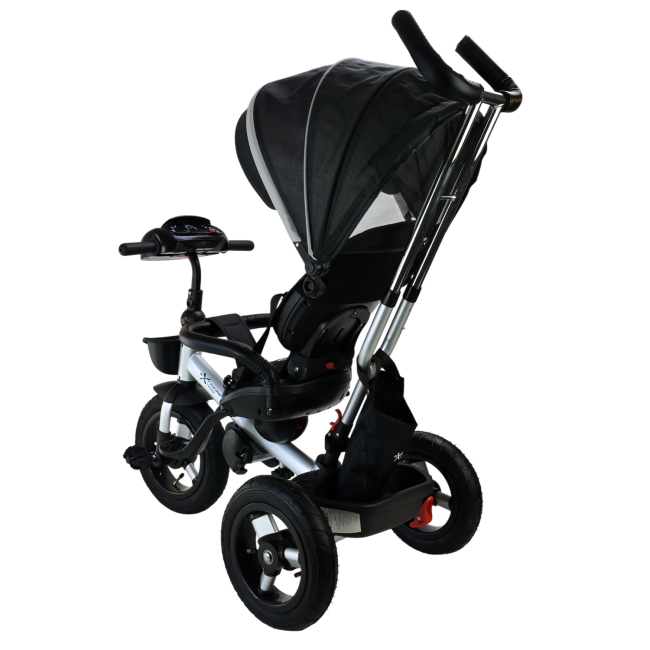 Велосипеди - Велосипед Extreme motion чорний (TR2406)#3