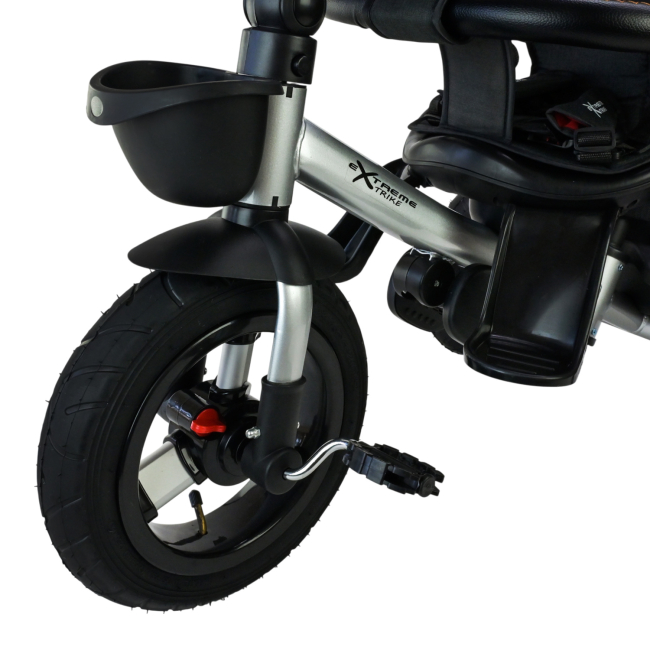 Велосипеди - Велосипед Extreme motion чорний (TR2406)#7