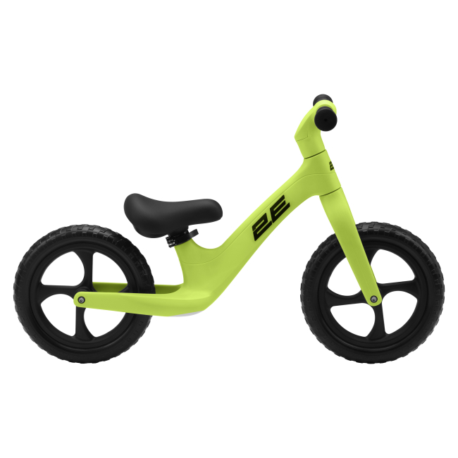 Біговели - Біговел 2E NY салатовий (ZCY-NY12-GREEN)#2