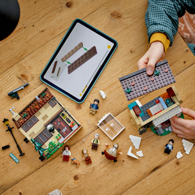 Конструктори LEGO - Конструктор LEGO Harry Potter Привіт-драйв: візит тітки Мардж (76451)#4