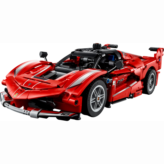 Конструктори LEGO - Конструктор LEGO Technic Ferrari FXX K (42212)#2