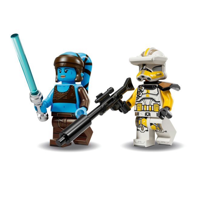 Конструктори LEGO - Конструктор LEGO Star Wars Битва при Фелюсії Сепаратистський МТТ (75435)#8