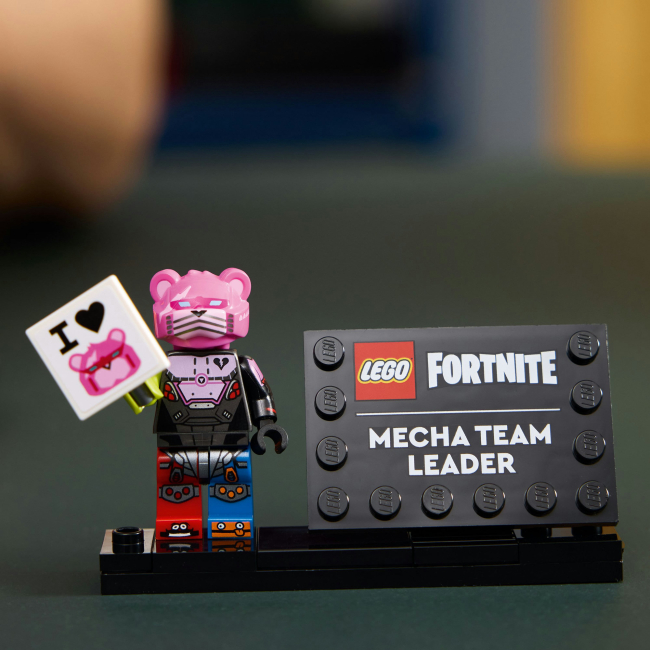 Конструктори LEGO - Конструктор LEGO Fortnite Mecha Team Leader (77078)#8