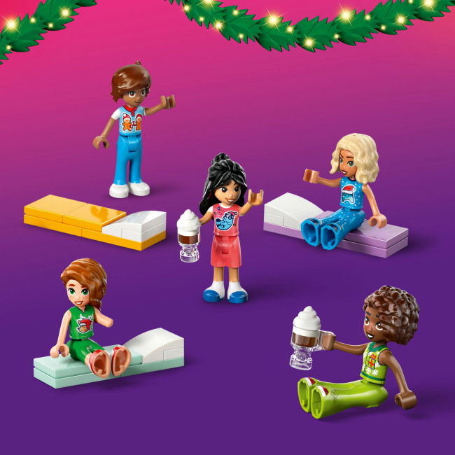 Конструктори LEGO - Конструктор LEGO Friends Адвент календар 2025 (42668)#7