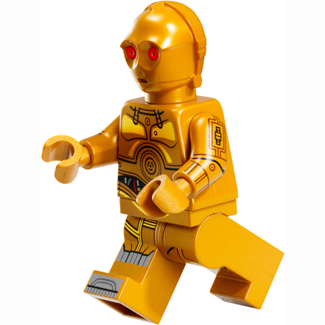 Конструктори LEGO - Конструктор LEGO Star Wars Адвент календар 2025 (75418)#4