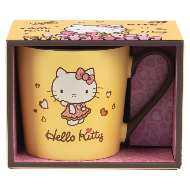 Чашки, склянки - Чашка Kite Hello Kitty 400 мл (HK25-216-4)#3