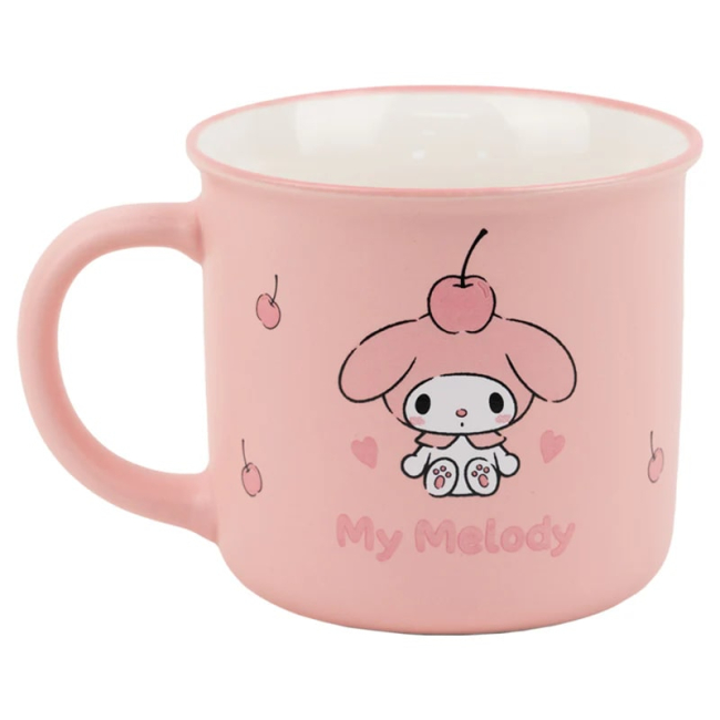 Чашки, склянки - Чашка Kite My Melody 370 мл (HK25-217-1)#2