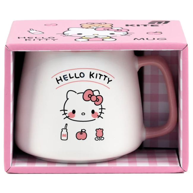 Чашки, склянки - Чашка Kite Hello Kitty 350 мл (HK25-218-2)#3