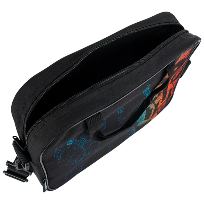 Рюкзаки та сумки - Шкільна текстильна сумка Kite Transformers Generations (TF25-589)#2