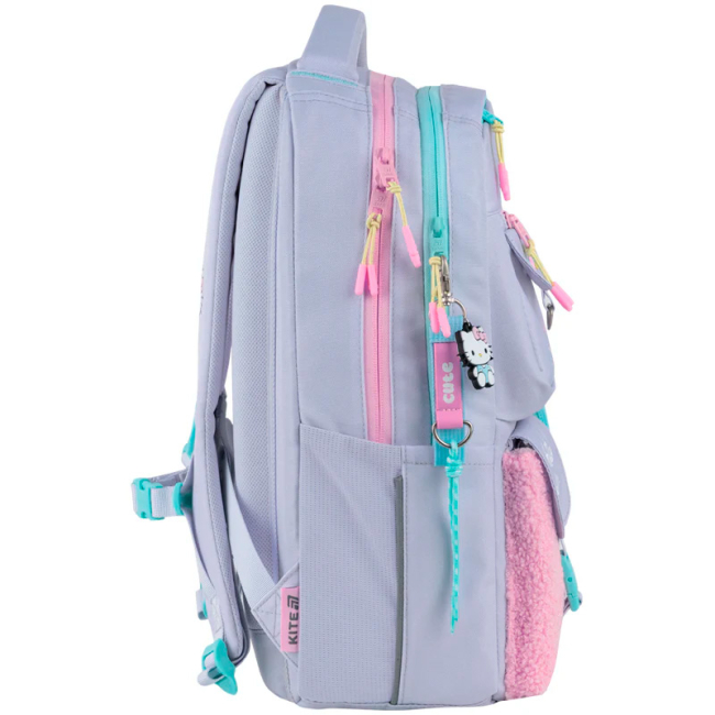 Рюкзаки та сумки - Рюкзак Kite Education teens Hello Kitty (HK25-2587M)#2