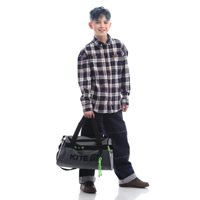 Рюкзаки та сумки - Сумка спортивна Kite Education Next level (K25-2505-3)#4