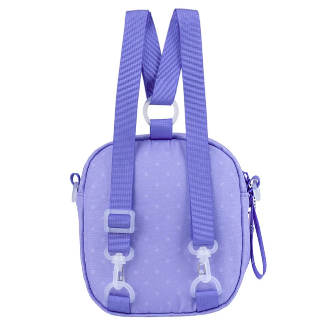 Рюкзаки та сумки - Сумка-рюкзак Kite Kids Kuromi (HK25-2620-2)#3