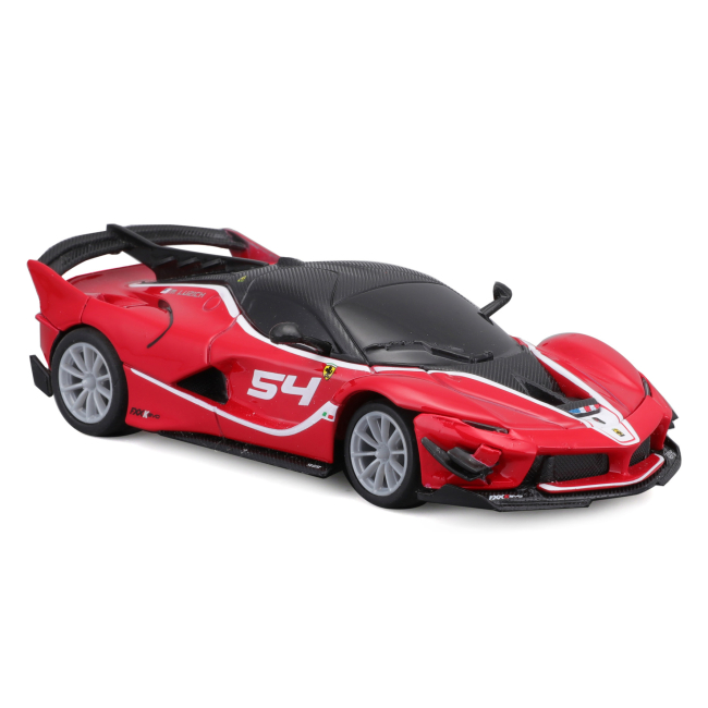 Радіокеровані моделі - Автомодель Maisto Tech Ferrari FXX-K EVO (82651 (23020))#2