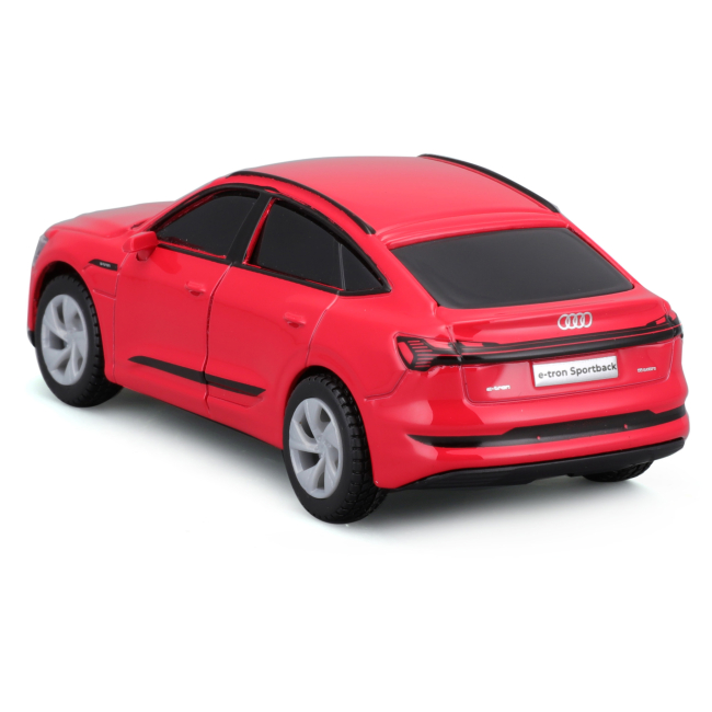 Радіокеровані моделі - Автомодель Maisto Tech Audi e-tron Sportback (82651 (23009))#4