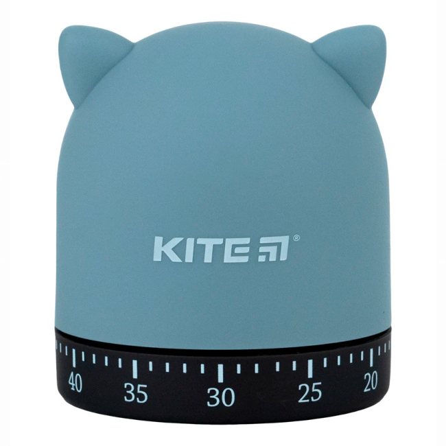 Смарт-годинники та фітнес браслети - Таймер механічний Kite Husky (K24-173-2)#3