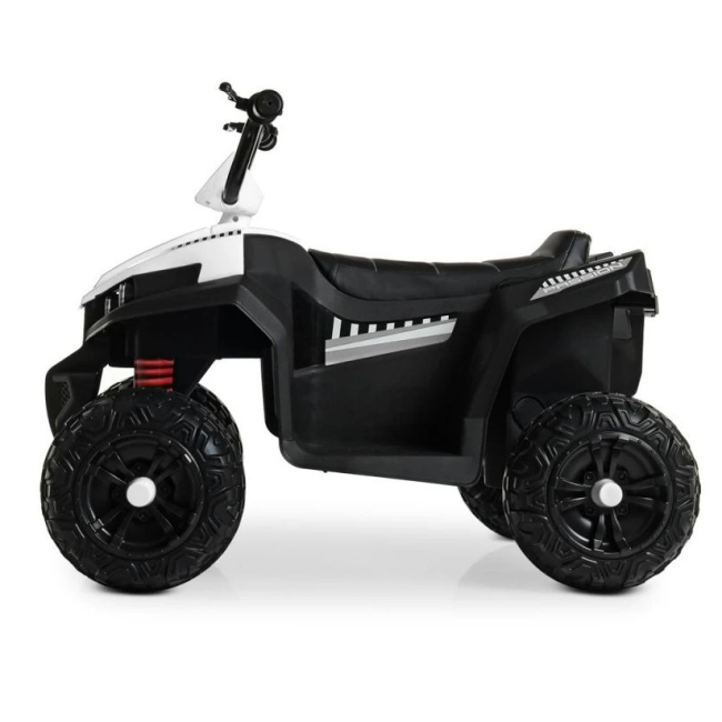 Електромобілі - Квадроцикл Bambi Racer білий (M 4131EL-1)#3